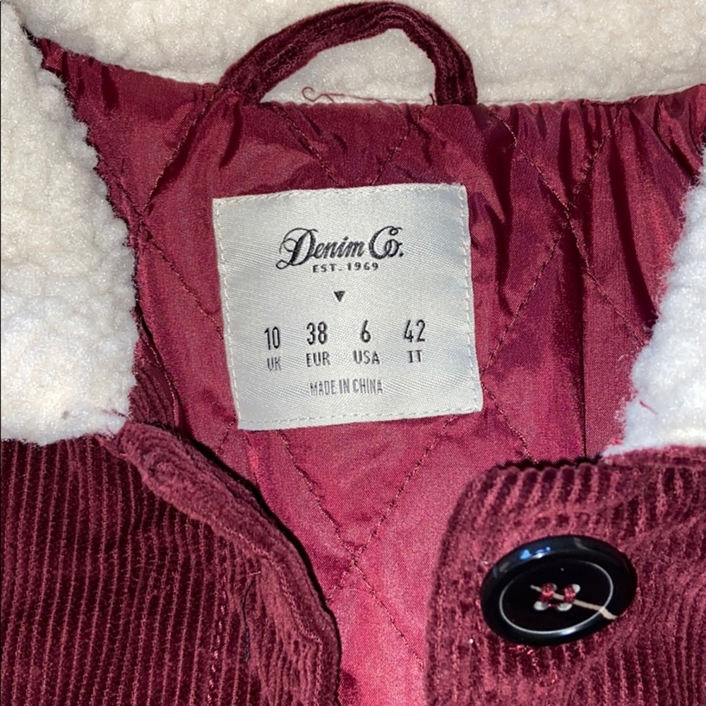 Jacket - Picture 3 of 3